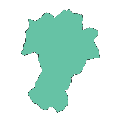 商州区上官坊镇PPT模板