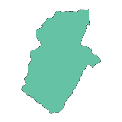 商州区牧护关镇PPT模板