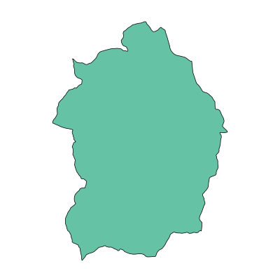 商州区砚池河镇PPT模板