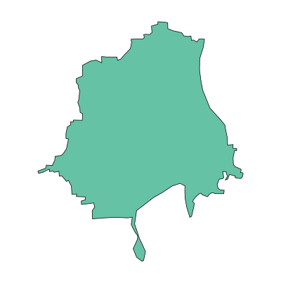 商河县郑路镇PPT模板