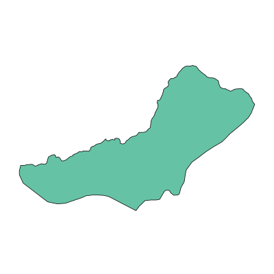 喜德县东河乡PPT模板