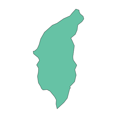 嘉禾县坦坪镇PPT模板
