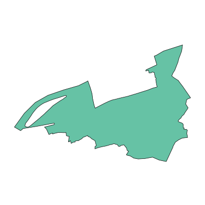 嘉鱼县新街镇PPT模板