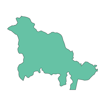 四会市大沙镇PPT模板