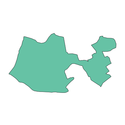 四方台区振兴中路街道PPT模板