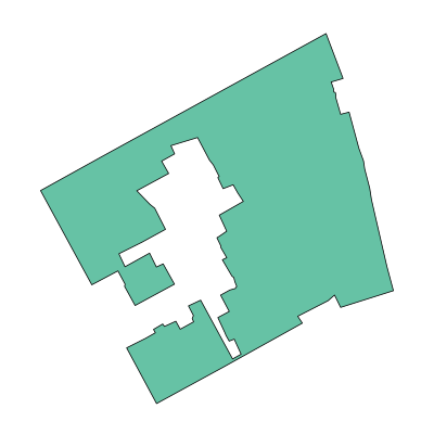 回民区光明路街道PPT模板