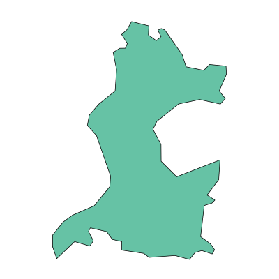 固始县沙河铺乡PPT模板