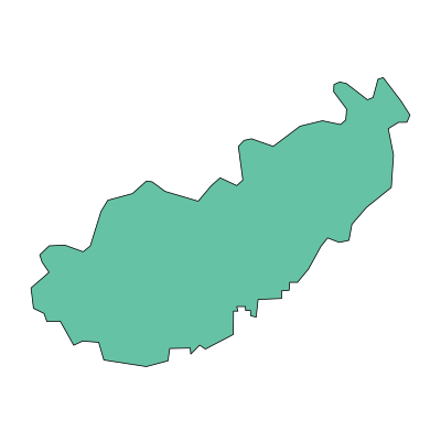 固始县番城街道PPT模板