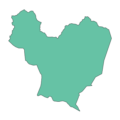 图们市石岘镇PPT模板