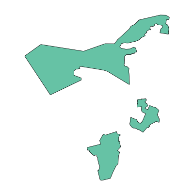 坡头区中国石油南海西部公司PPT模板