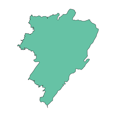 垫江县普顺镇PPT模板