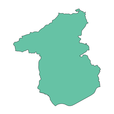 城厢区东海镇PPT模板