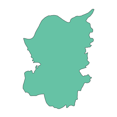 城固县三合镇PPT模板