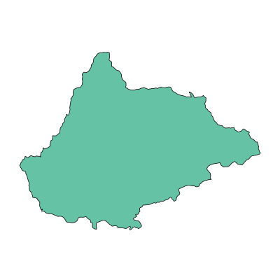 城固县小河镇PPT模板