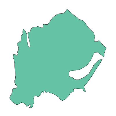 城固县崔家山镇PPT模板
