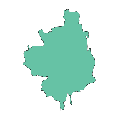 城固县文川镇PPT模板