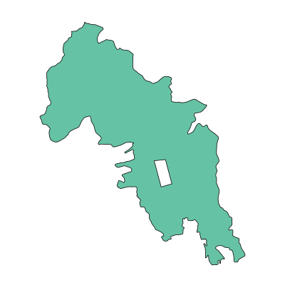 城固县老庄镇PPT模板