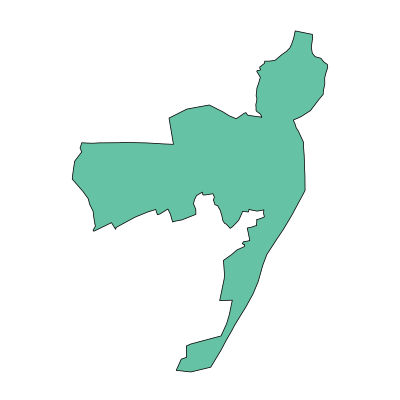 塔城市杜别克街道PPT模板