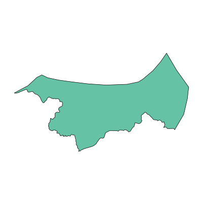 塔河县塔河镇PPT模板