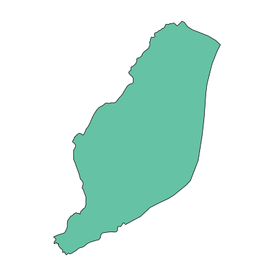 塔河县盘古镇PPT模板