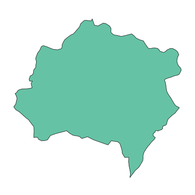 墨脱县格当乡PPT模板