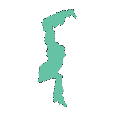 壤塘县中壤塘乡PPT模板