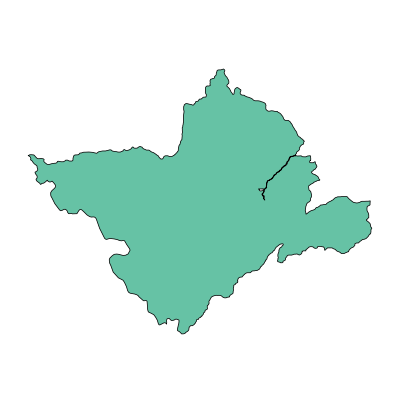 壤塘县岗木达乡PPT模板