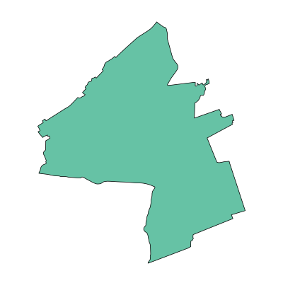 大丰市刘庄镇PPT模板