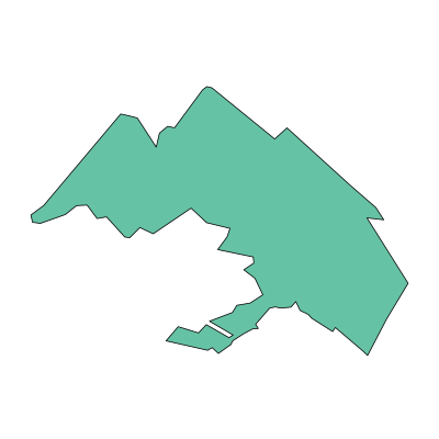 大余县新世纪工业园PPT模板