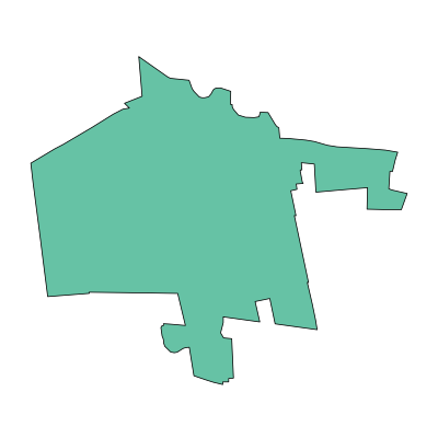 大兴区瀛海镇PPT模板
