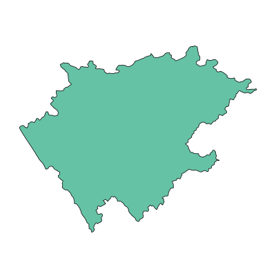大化瑶族自治县六也乡PPT模板