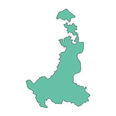 大化瑶族自治县北景乡PPT模板