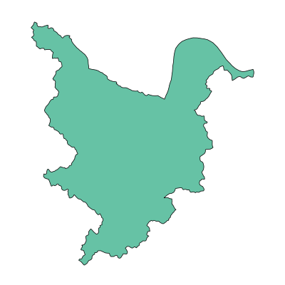 大化瑶族自治县贡川乡PPT模板