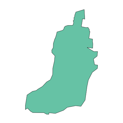 大城县权村镇PPT模板