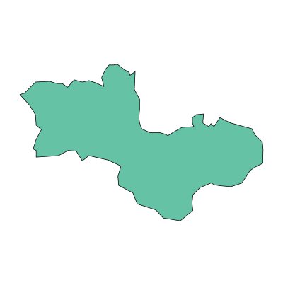 大埔县大埔林场PPT模板