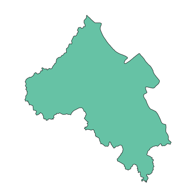 大埔县西河镇PPT模板