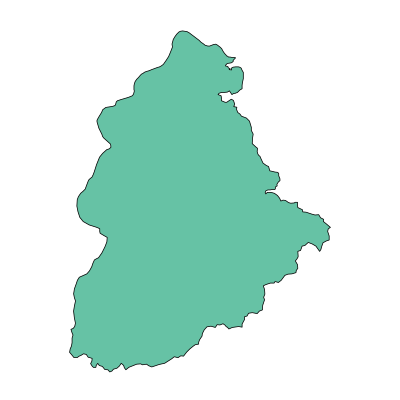 大埔县青溪镇PPT模板
