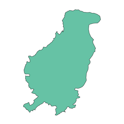 大姚县桂花镇PPT模板