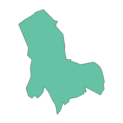 大宁县昕水镇PPT模板