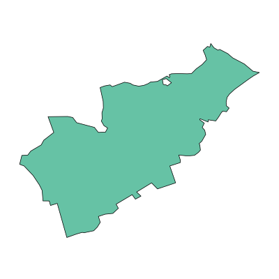 大安市乐胜镇PPT模板