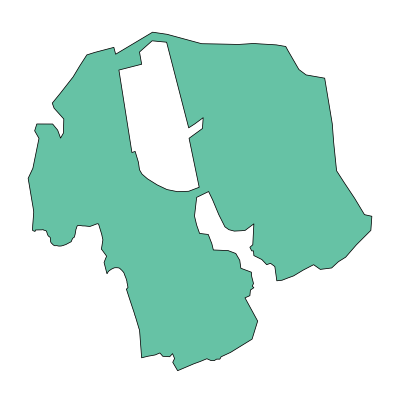 大安市大岗子镇PPT模板