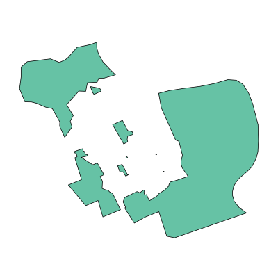 大安市大赉乡PPT模板