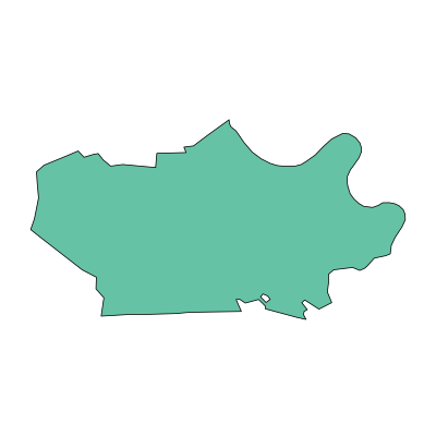 大安市太山镇PPT模板