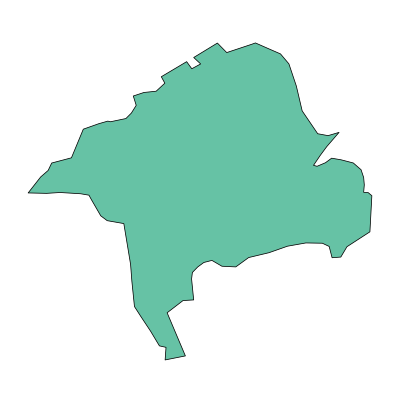 大安市新平安镇PPT模板