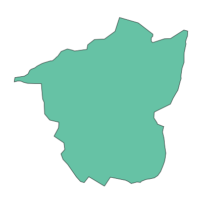 大悟县四姑镇PPT模板