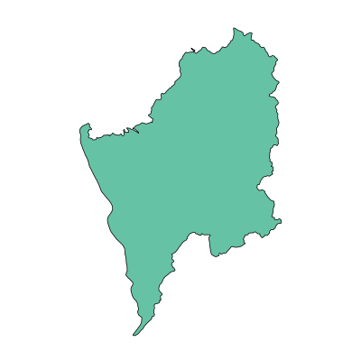 大方县小屯乡PPT模板