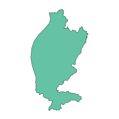 大方县文阁乡PPT模板