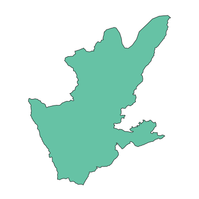 大方县星宿乡PPT模板