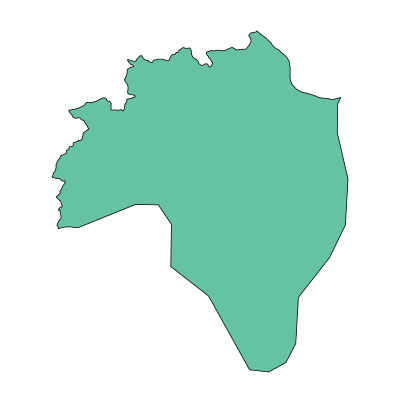 大方县牛场乡PPT模板