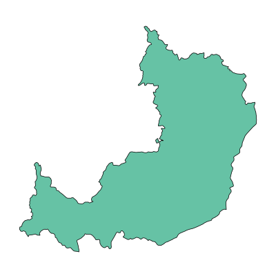 大方县羊场镇PPT模板